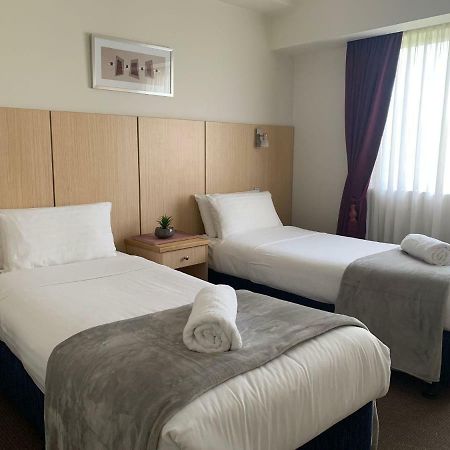 בריסביין Airport Ascot Motel מראה חיצוני תמונה