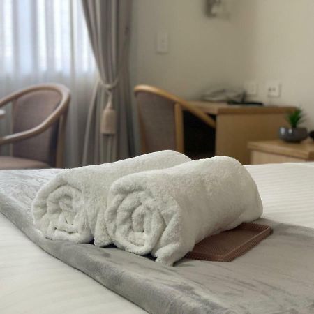 בריסביין Airport Ascot Motel מראה חיצוני תמונה