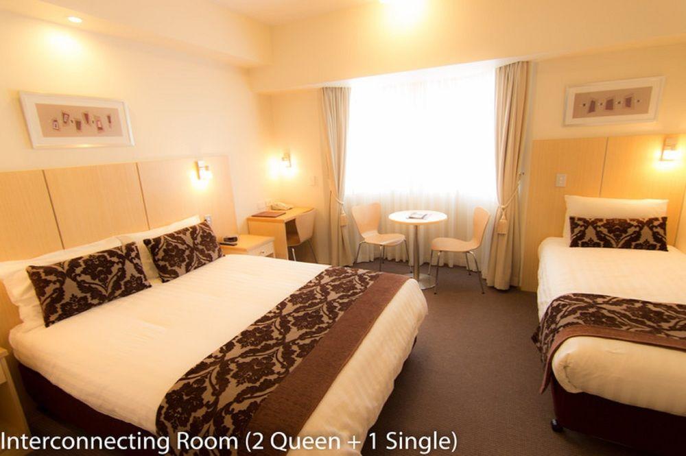 בריסביין Airport Ascot Motel מראה חיצוני תמונה