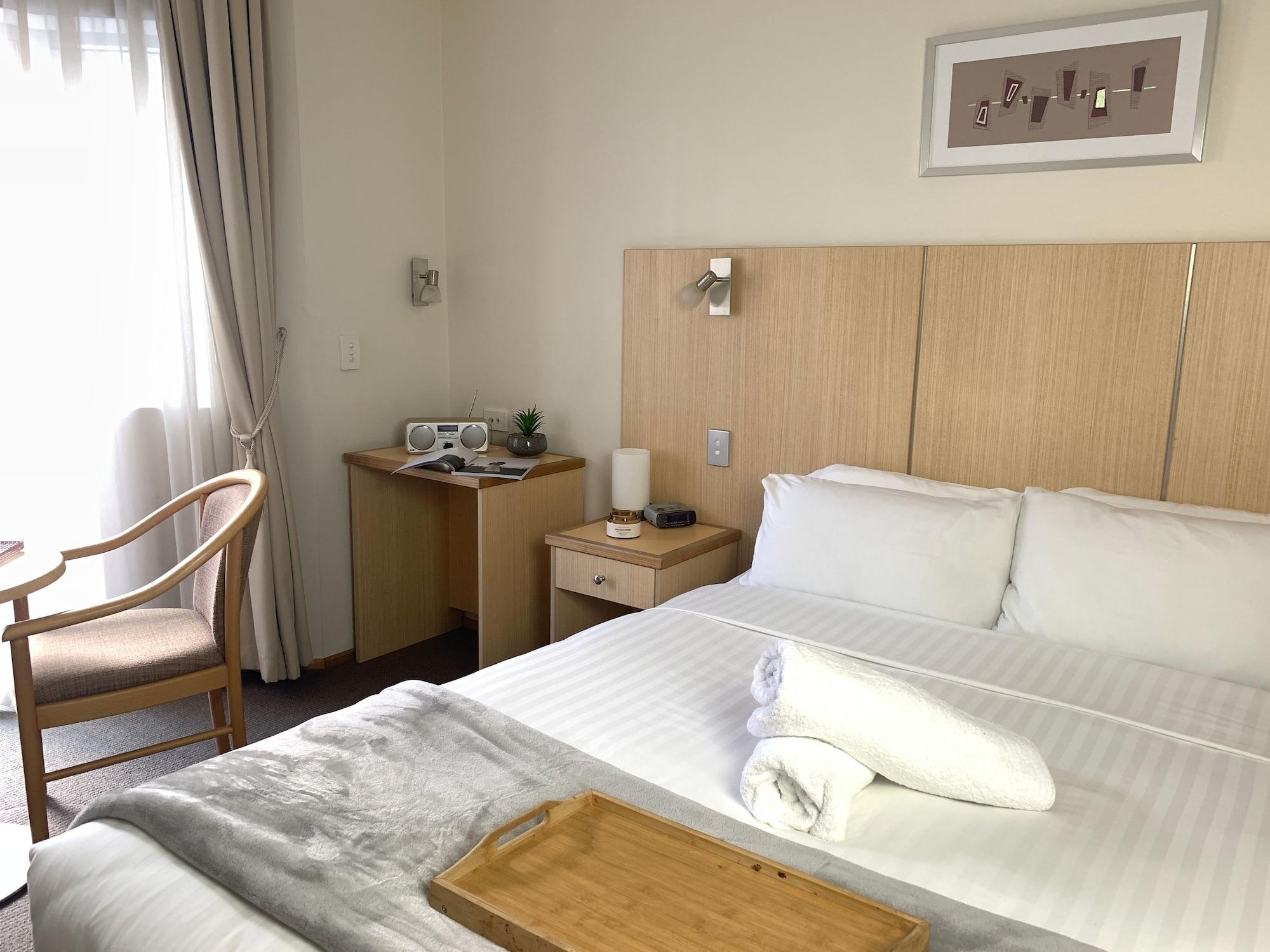 בריסביין Airport Ascot Motel מראה חיצוני תמונה