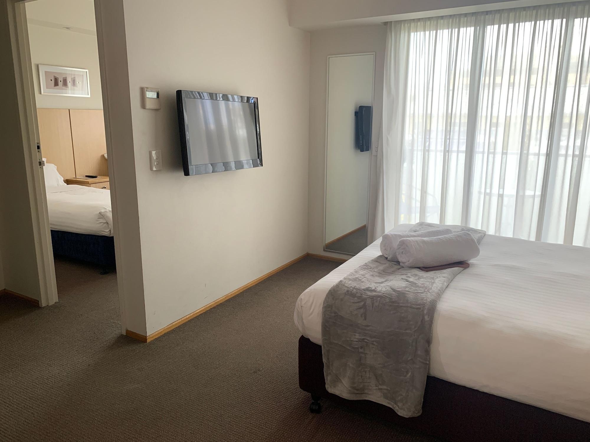 בריסביין Airport Ascot Motel מראה חיצוני תמונה