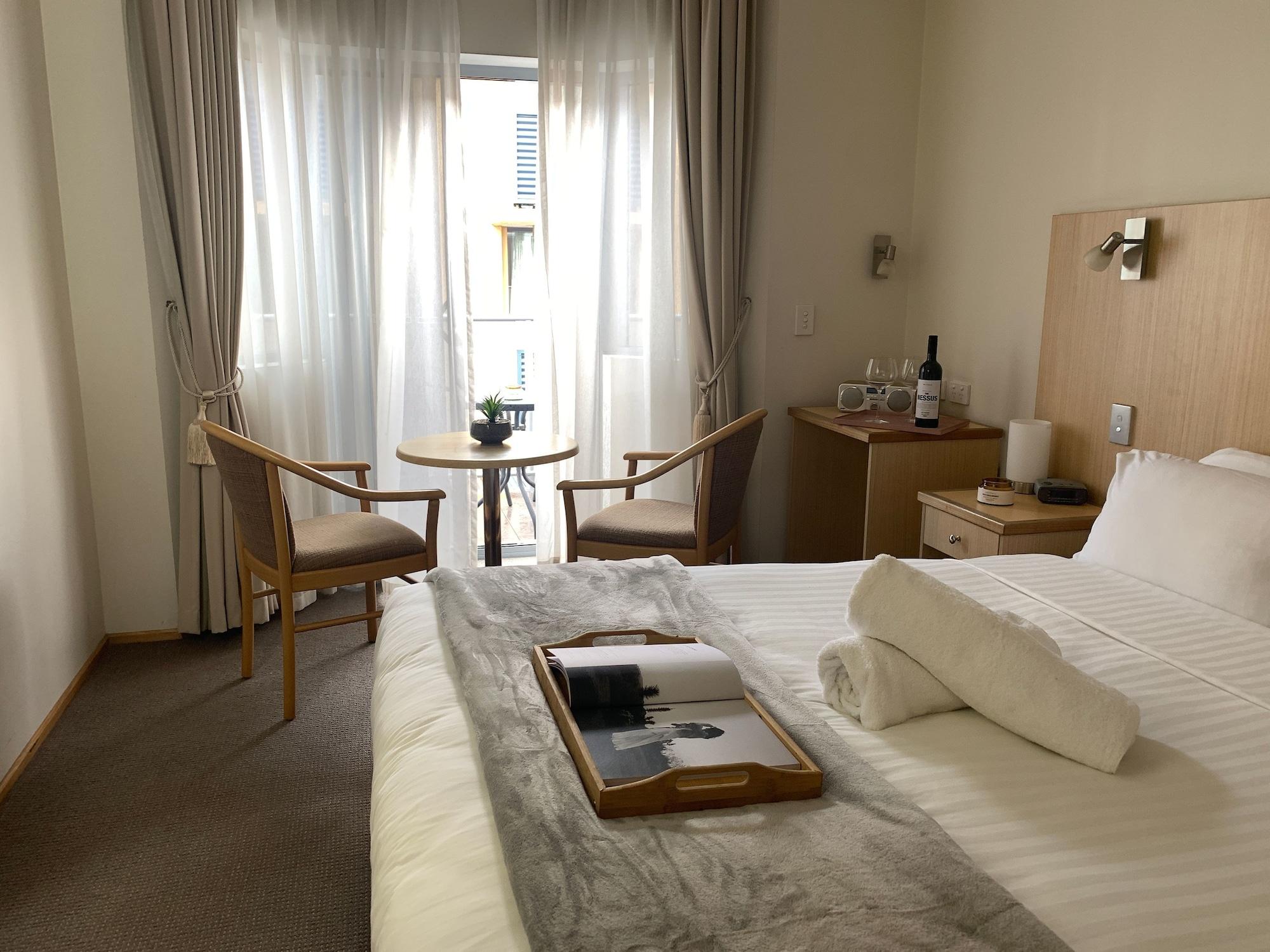 בריסביין Airport Ascot Motel מראה חיצוני תמונה