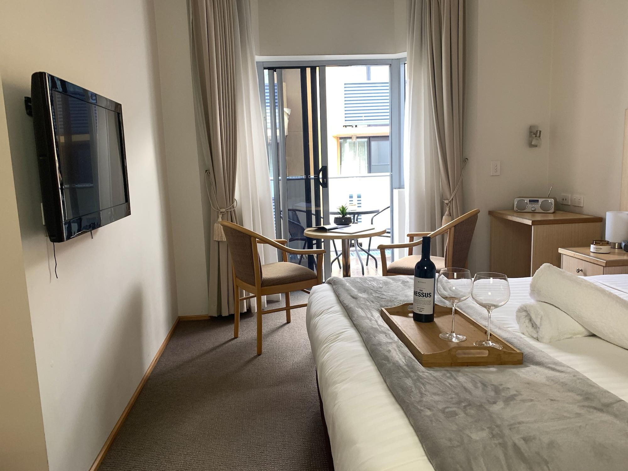 בריסביין Airport Ascot Motel מראה חיצוני תמונה
