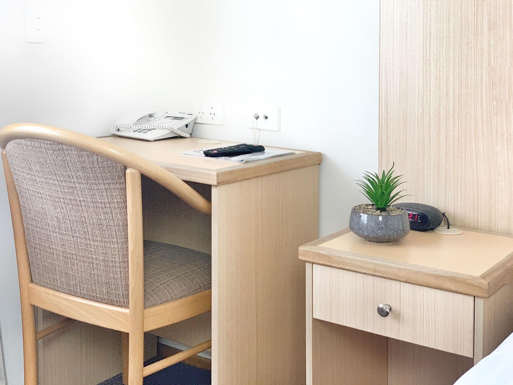 בריסביין Airport Ascot Motel מראה חיצוני תמונה