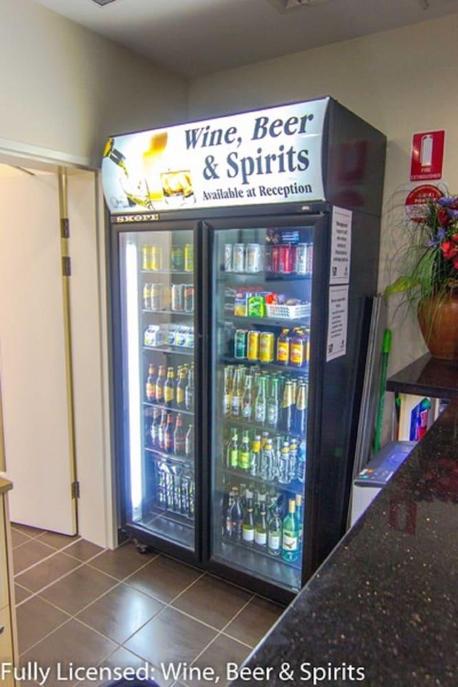 בריסביין Airport Ascot Motel מראה חיצוני תמונה