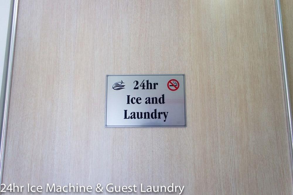 בריסביין Airport Ascot Motel מראה חיצוני תמונה
