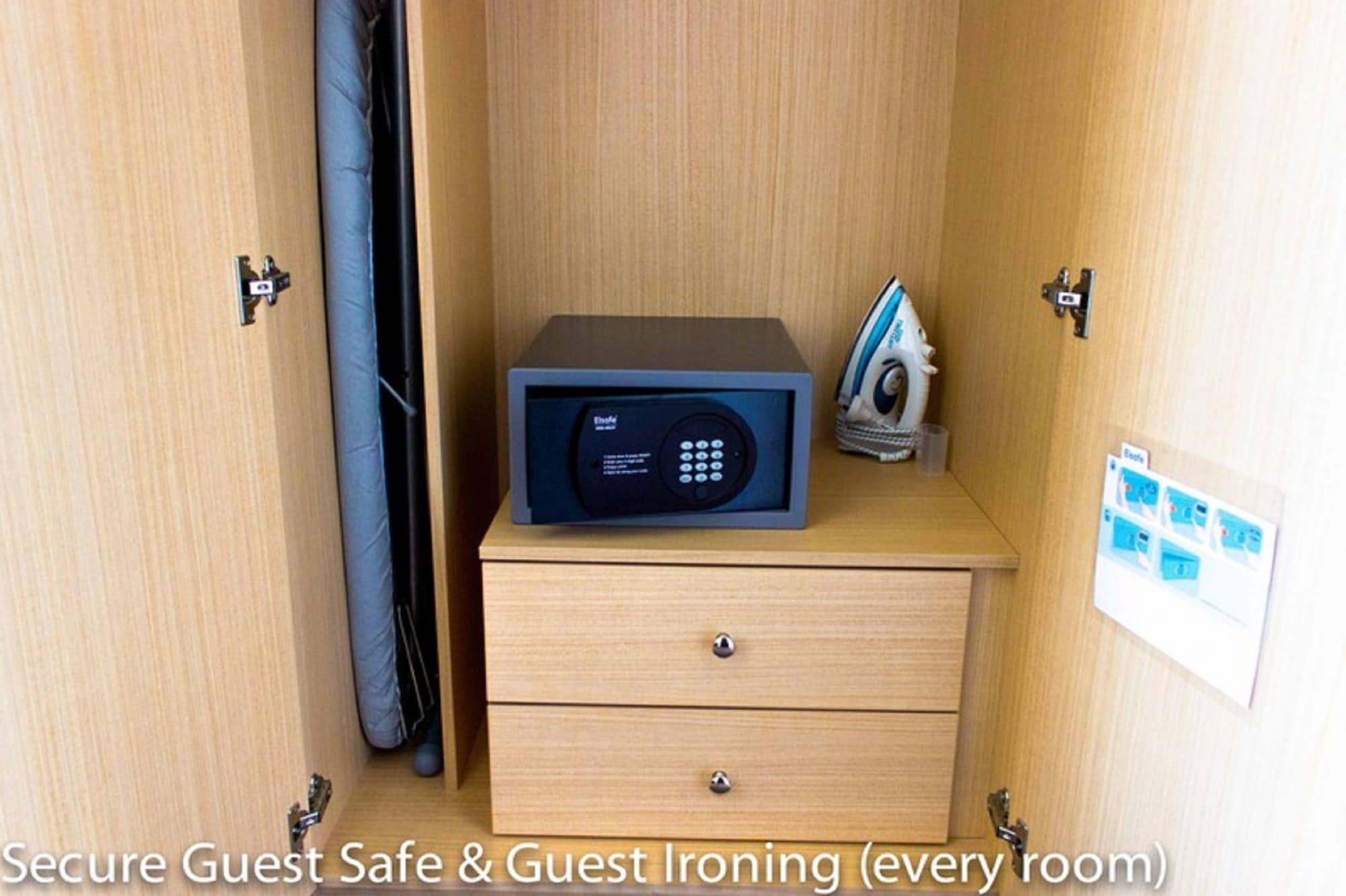 בריסביין Airport Ascot Motel מראה חיצוני תמונה