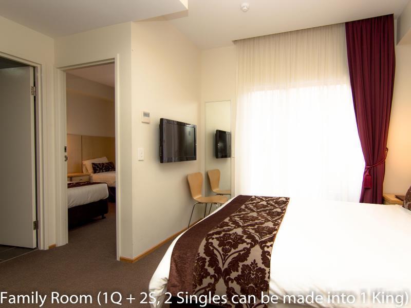 בריסביין Airport Ascot Motel מראה חיצוני תמונה
