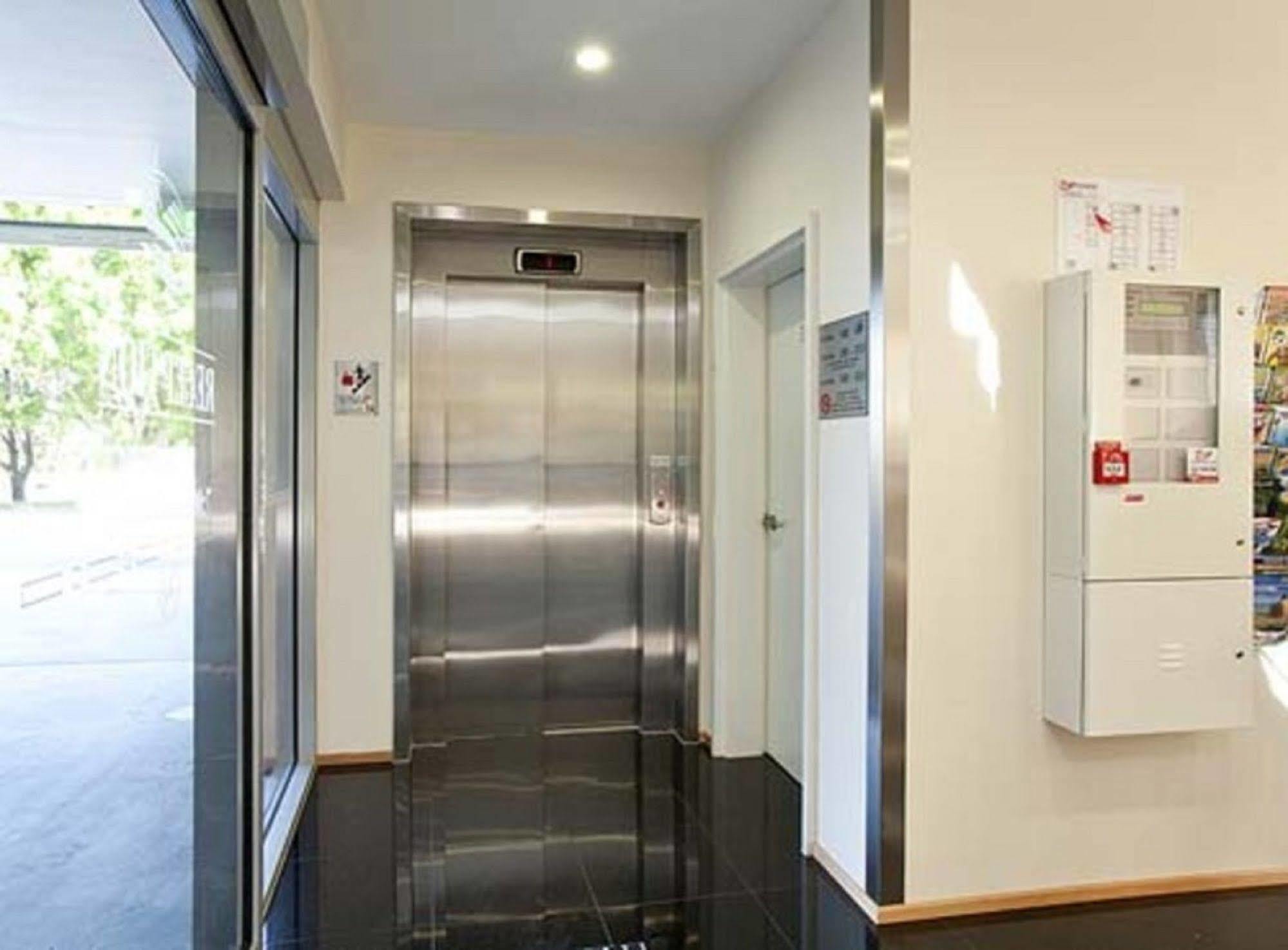 בריסביין Airport Ascot Motel מראה חיצוני תמונה