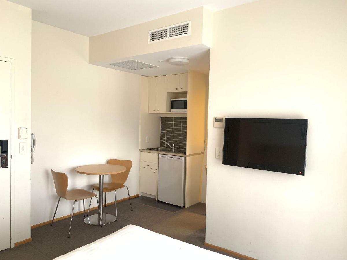 בריסביין Airport Ascot Motel מראה חיצוני תמונה