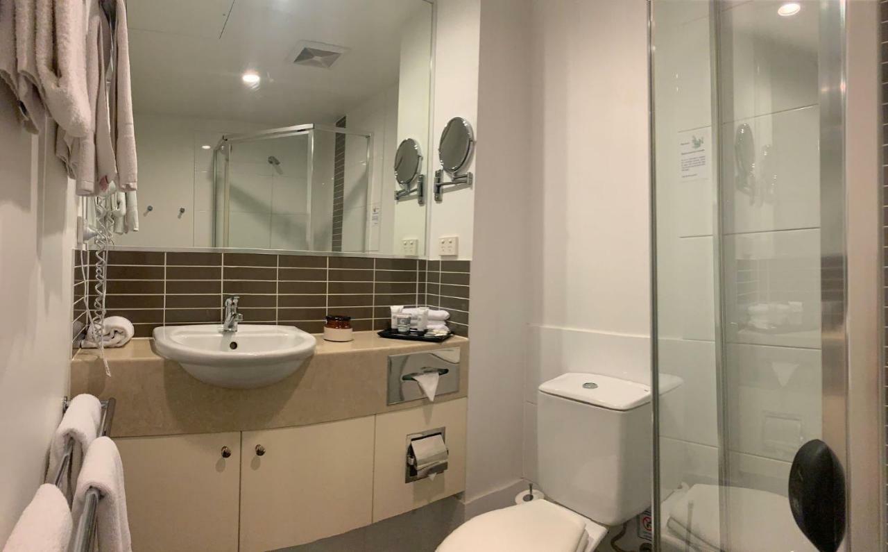 בריסביין Airport Ascot Motel מראה חיצוני תמונה