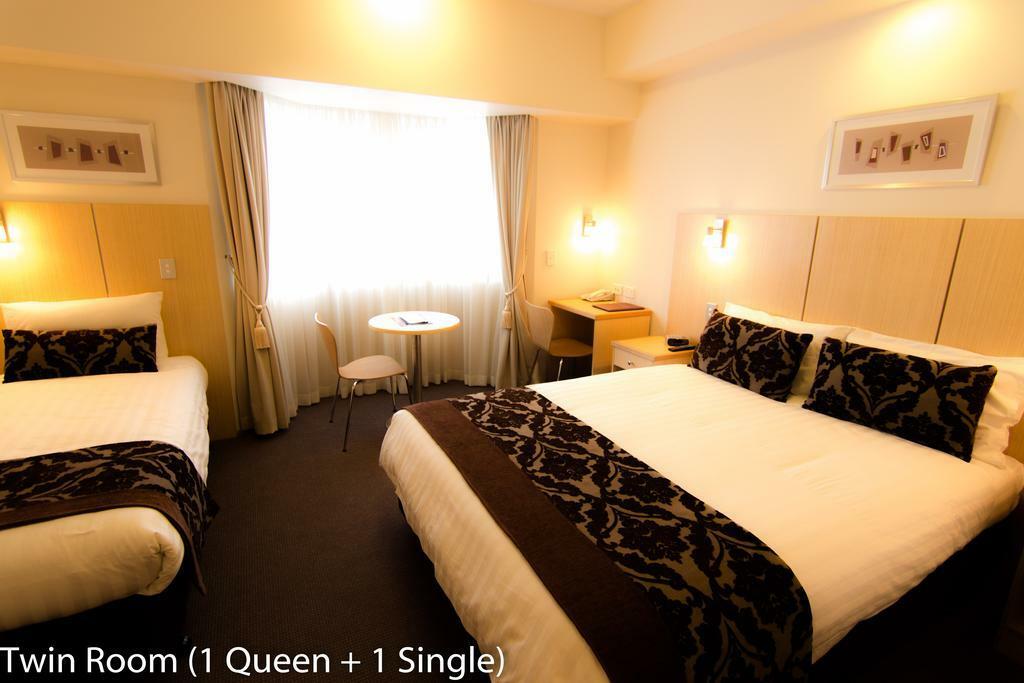 בריסביין Airport Ascot Motel מראה חיצוני תמונה