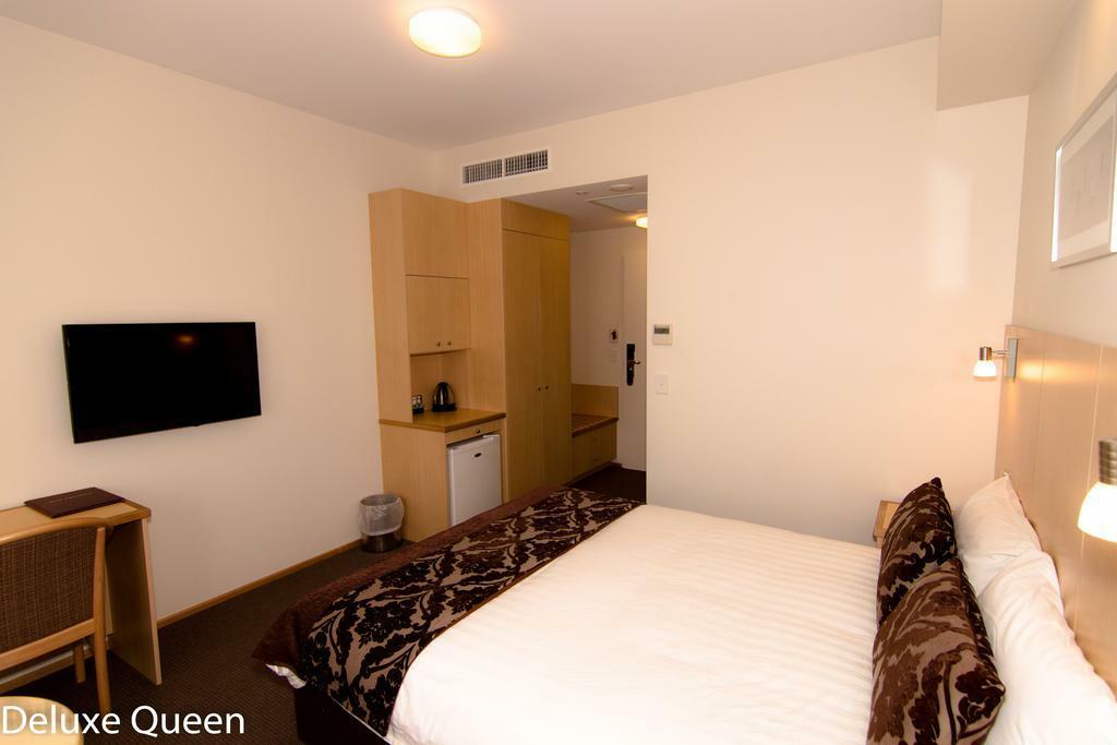 בריסביין Airport Ascot Motel מראה חיצוני תמונה
