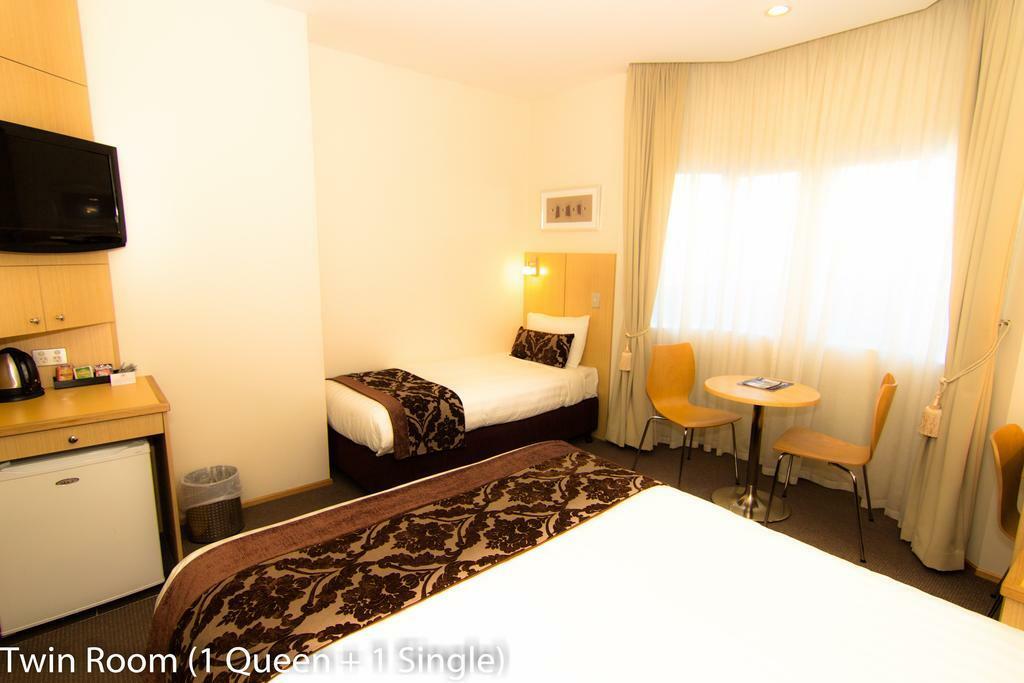 בריסביין Airport Ascot Motel מראה חיצוני תמונה