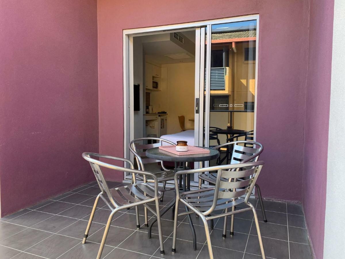 בריסביין Airport Ascot Motel מראה חיצוני תמונה