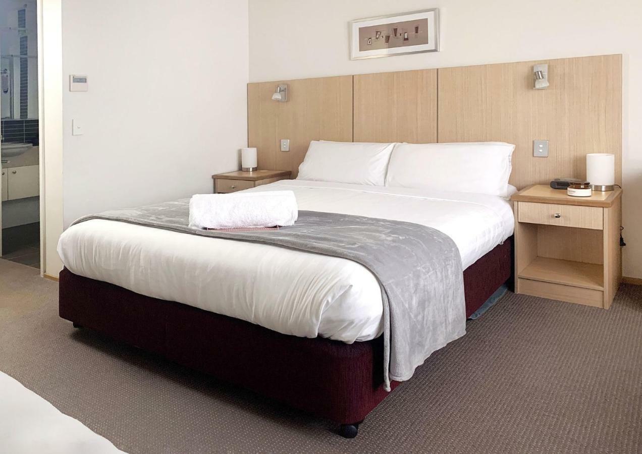 בריסביין Airport Ascot Motel מראה חיצוני תמונה