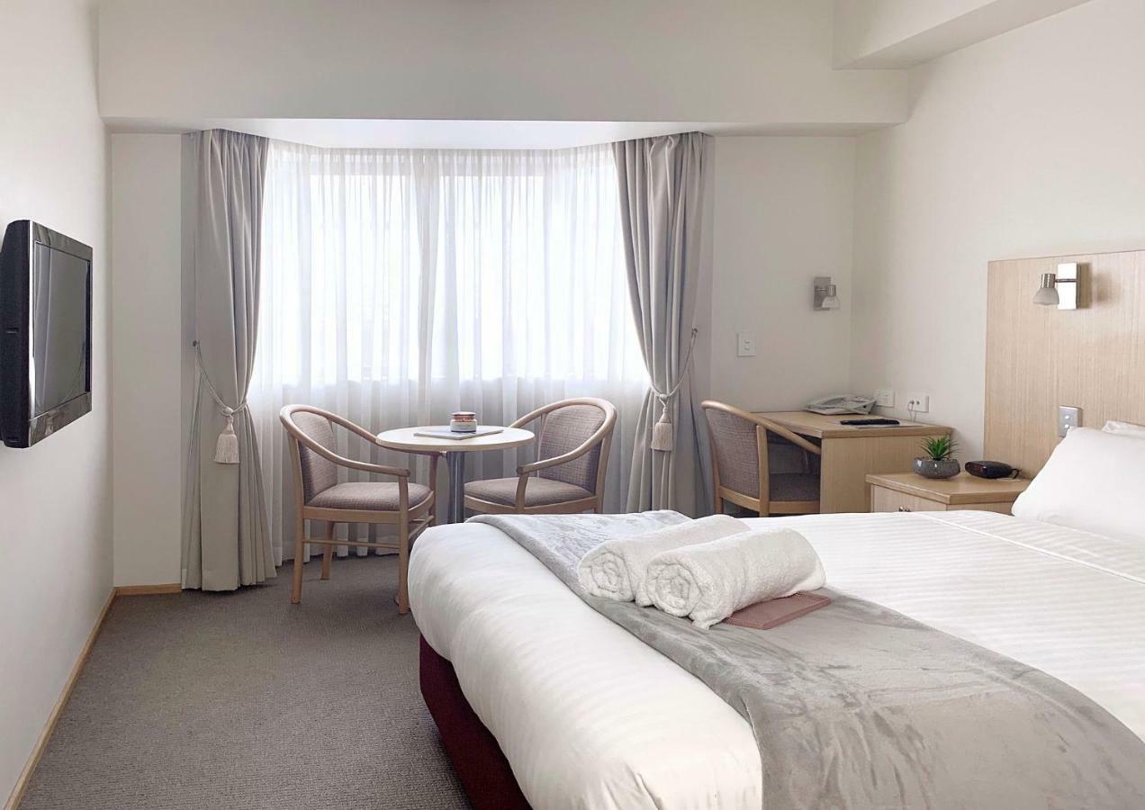 בריסביין Airport Ascot Motel מראה חיצוני תמונה