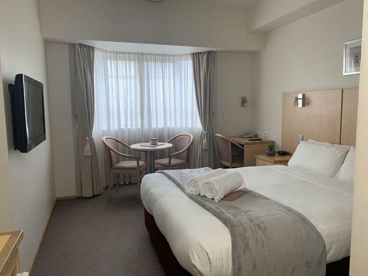 בריסביין Airport Ascot Motel מראה חיצוני תמונה
