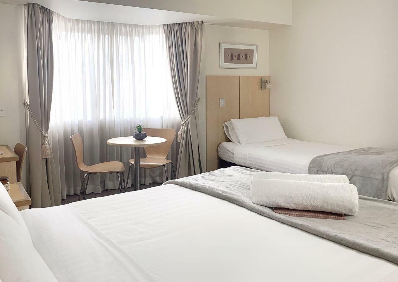 בריסביין Airport Ascot Motel מראה חיצוני תמונה