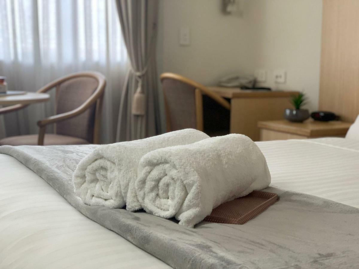 בריסביין Airport Ascot Motel מראה חיצוני תמונה